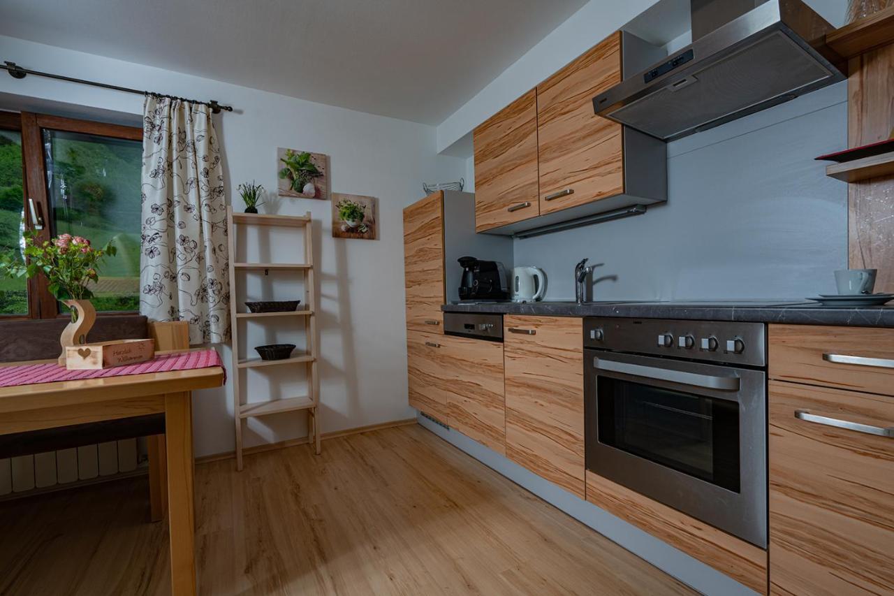 Ferienwohnung Gaigg Weyregg Exterior photo